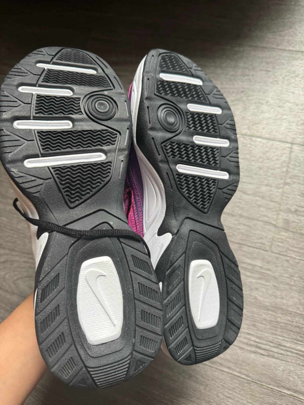 Nike M2K Tekno SE Laser Fuchsia 8.5 - Picture 9 of 9